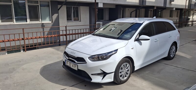 Kia Cee'd